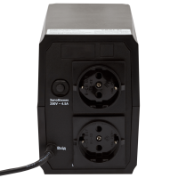 Лінійно-інтерактивне ДБЖ LPM-625VA-P (437Вт) (3336)