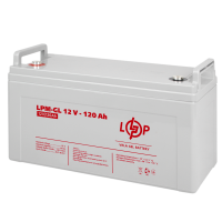 Комплект резервного живлення LP (LogicPower) ДБЖ + гелева батарея (UPS B1500 + АКБ GL 1440W) (19996)