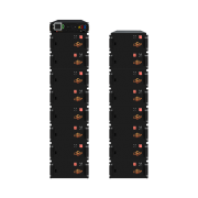 Аккумулятор высоковольтный LP LiFePO4 Battery HVM 819,2V 230Ah (188416 Wh) BMS 160А металл (LP24713)