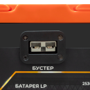 Аккумулятор LP LiFePO4 12,8V - 64 Ah (820Wh) (BMS 80A/40А) пластик 2XT90 4USB стартер (LP25302)