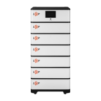 Високовольтний акумулятор LP LiFePO4 Battery HVM 307V 100Ah (30720 Wh) BMS 100А метал BOX