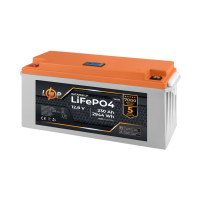 Акумулятор LP LiFePO4 12,8V - 230 Ah (2944Wh) (BMS 150A/75A) пластик