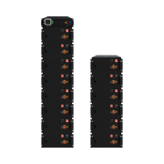 Аккумулятор высоковольтный LP LiFePO4 Battery HVM 716,8V 100Ah (71680 Wh) BMS 160А металл (LP24741)