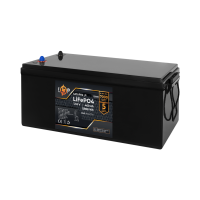 Акумулятор LP LiFePO4 12V (12,8V) - 460 Ah (5888Wh) (BMS 150A/75А) пластик