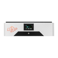 Додатковий акумулятор до LP Autonomic Ultra F 5000W (АКБ 12000Wh) Solar білий з чорним