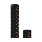 Аккумулятор высоковольтный LP LiFePO4 Battery HVM 512V 50Ah (25600 Wh) BMS 125А металл (LP24780)