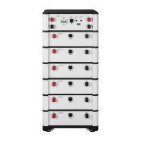 Високовольтний акумулятор LP LiFePO4 Battery HVM 307V 100Ah (30720 Wh) BMS 100А метал BOX