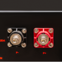 Акумулятор LP LiFePO4 51,2V - 230 Ah (11776Wh) (Smart BMS 200A/100А) з LCD метал RM
