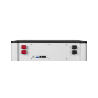 Акумулятор 51,2V - 100 Ah (5120Wh) для ДБЖ LP BOX DEYE