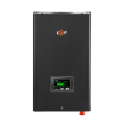 Аккумулятор LP LiFePO4 12,8V - 280 Ah (3584Wh) (BMS 200A/200А) металл LCD Smart BT (LP30432)