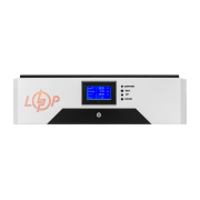 Аккумулятор LP LiFePO4 51,2V - 304 Ah (14336Wh) (BMS 200A/200А) металл F LCD Smart BT (LP30437)