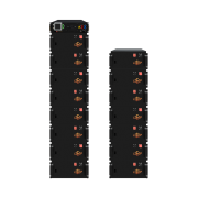 Аккумулятор высоковольтный LP LiFePO4 Battery HVM 768V 50Ah (38400 Wh) BMS 160А металл (LP24801)