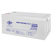 Аккумулятор мультигелевый LPM-MG 12V - 250 Ah (LP4198)