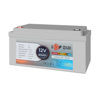 Акумулятор гелевий LPN-GL 12V - 65 Ah