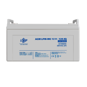 Аккумулятор мультигелевый LPM-MG 12V - 120 Ah (LP3876)