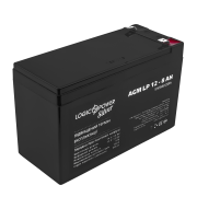 Аккумулятор AGM LP 12V - 8 Ah Silver (LP1515)