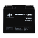 Аккумулятор AGM LPM 12V - 18 Ah (LP4133)