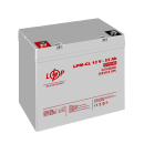 Аккумулятор гелевый LPM-GL 12V - 55 Ah (LP15266)