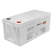 Аккумулятор гелевый LP-GL 12V - 200 Ah Silver (LP2326)