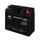 Аккумулятор AGM LPM 12V - 18 Ah (LP4133)
