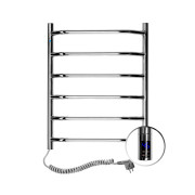 Полотенцесушитель Navin Блюз 480х600 Sensor левый с таймером 10-006133-4860