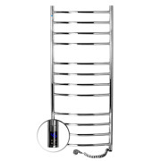 Рушникосушарка Камелія 480х1200 Sensor права з таймером 10-007033-4812