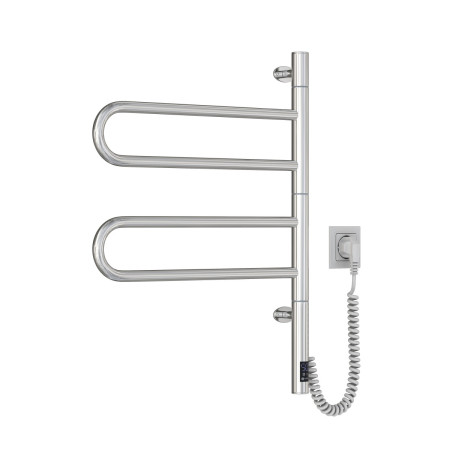 Полотенцесушитель электрический Fouette 480х600 Sensor с таймером (10-012033-4860)