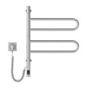 Полотенцесушитель электрический Fouette 480х600 Sensor с таймером (10-012033-4860)
