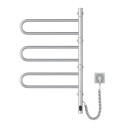 Полотенцесушитель электрический Fouette 480х800 Sensor с таймером (10-012033-4880)