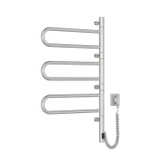 Полотенцесушитель электрический Fouette 480х800 Sensor с таймером (10-012033-4880)
