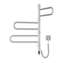 Полотенцесушитель электрический Fouette 480х800 Sensor с таймером (10-012033-4880)