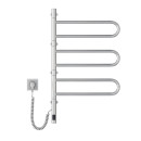 Полотенцесушитель электрический Fouette 480х800 Sensor с таймером (10-012033-4880)
