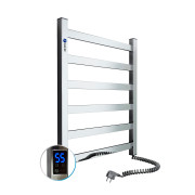 Рушникосушка Авангард 480х600 Sensor права з таймером (10-028053-4860)