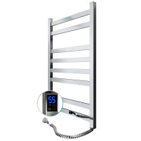 Рушникосушка Авангард 480х800 Sensor правобічна з таймером (10-028053-4880)