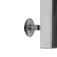Рушникосушка електрична нержавіюча Navin Fortis 480х800 Sensor права (10-053053-4880)