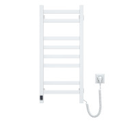 Рушникосушка Авангард 360х800 Sensor правобічна з таймером, біла (12-028053-3680)