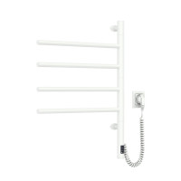 Рушникосушка Arabesque 480х600 Sensor з таймером, біла (12-123033-4860)
