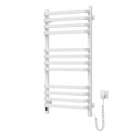 Рушникосушка електрична Navin Stugna 480х1000 Sensor права біла (12-149053-4810)