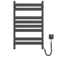 Рушникосушка Largo 500х800 Sensor права, чорний муар (12-244053-5080)