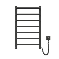 Рушникосушка електрична Navin Fortis 480х800 Sensor права чорний муар (12-253053-4880)