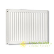 Стальной радиатор PURMO Compact 22 тип 500x1400, боковое подключение