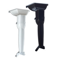 Кутник внутрішній для теплого плінтуса Термія