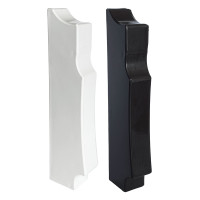 Заглушка ліва для теплого плінтуса Термія