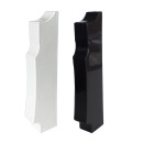 Заглушка права для теплого плінтуса Термія