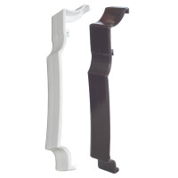 З'єднувальна планка для теплого плінтуса Термія