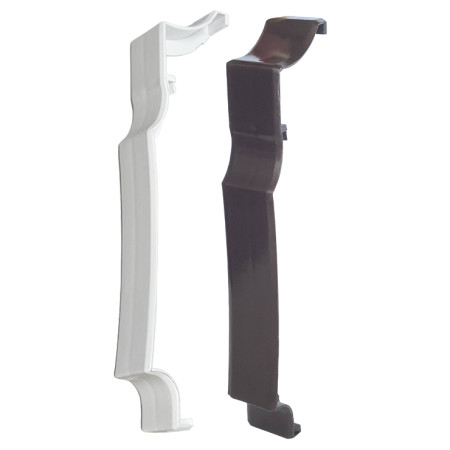 З'єднувальна планка для теплого плінтуса Термія