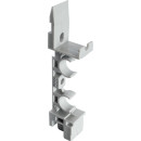 Тримач для теплого плінтуса Термія