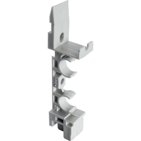 Тримач для теплого плінтуса Термія