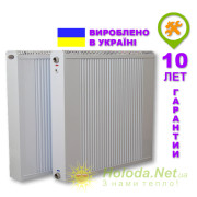 Медно-алюминиевый радиатор Термия РБ 32/40/180