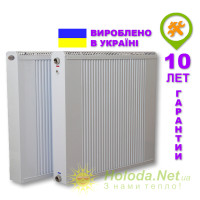 Медно-алюминиевый радиатор Термия РБ 9/20/120